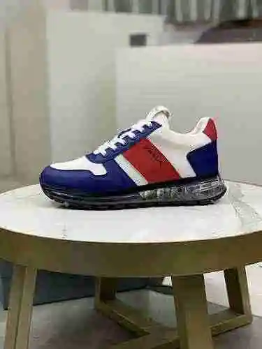 Código de calzado Prada para hombre: 0924C60 Talla: 38-44 (45 se puede personalizar)