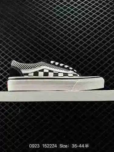 2 ¡Lista de recomendaciones del pequeño libro rojo! ¡Esquema de colores versátil de hadas! Vans Old 