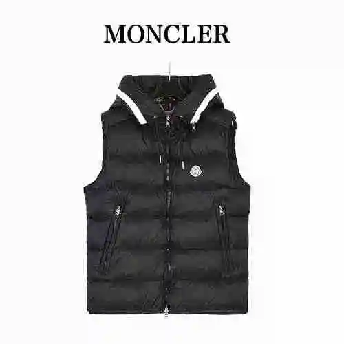 MC/Mock 23SS Classic Vest Down Coat