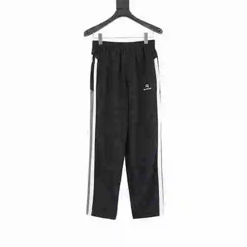 Blcg Embroidered LOGO Woven Pants