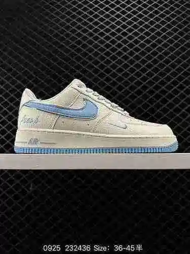 8 zapatillas informales, versátiles y de caña baja Nike Air Force Low Air Force One de nivel empresa