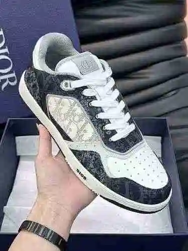 Código de zapato de hombre Dior: 0922B70 Talla: 38-44 (45 46 hecho a medida)