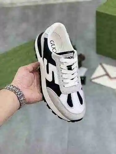 Código de zapato de hombre GUCCI: 0924B40 Talla: 38-43