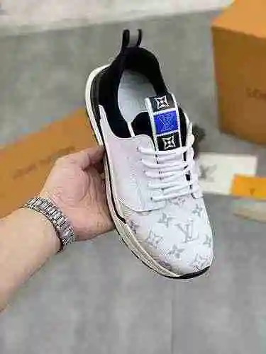 Zapato LV Hombre Código: 0924B40 Talla: 38-44