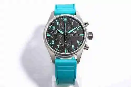 Wanguo Reloj Reloj para Hombre Combinado con Movimiento mecánico Original Completamente automático C