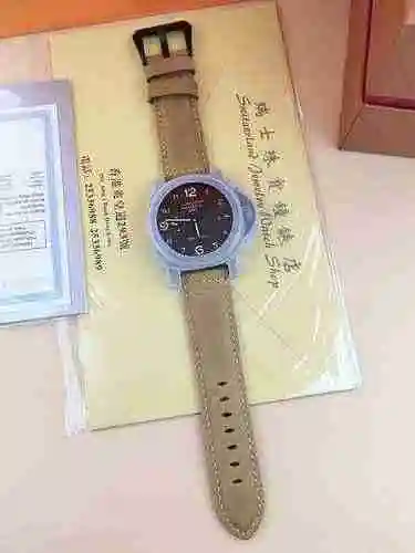 Reloj Peinahai Reloj para hombre combinado con movimiento mecánico original completamente automático