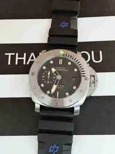 Reloj Peinahai Reloj para hombre combinado con movimiento mecánico original completamente automático