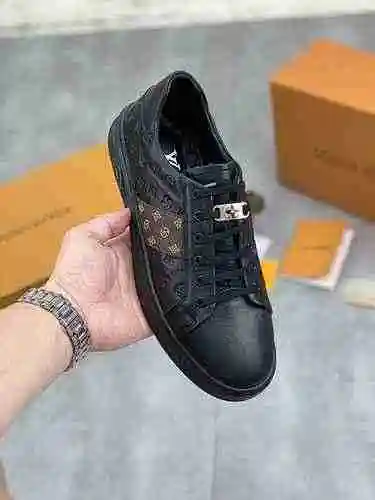 Zapato LV Hombre Código: 0924B40 Talla: 38-44