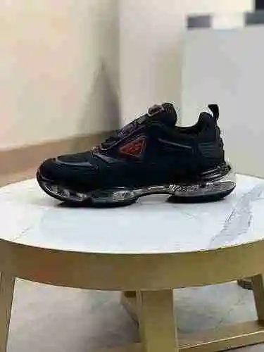 Código de calzado Prada para hombre: 0924C60 Talla: 38-44 (45 se puede personalizar)