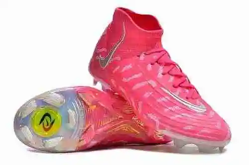 Nike High Top Waterproof Fully Knitted Women's World Cup Moonshaw FG Football Shoe NIKE PHANTOM LUNA