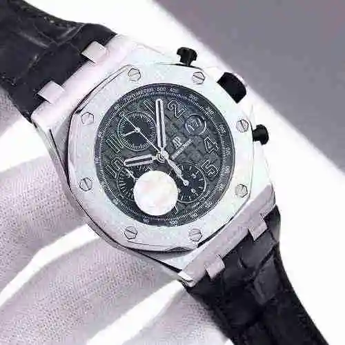 Aibi Watch Reloj para hombre combinado con movimiento mecánico original completamente automático, ca