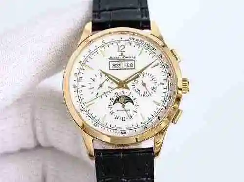 Reloj Jijia para hombre combinado con movimiento mecánico original completamente automático Caja de 
