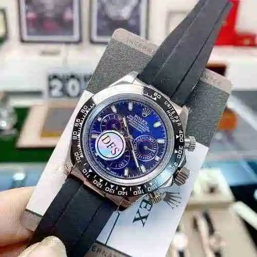 Reloj Rolex Labor para hombre combinado con movimiento mecánico original completamente automático Ca