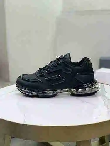 Código de calzado Prada para hombre: 0924D00 Talla: 38-44 (45 se puede personalizar)