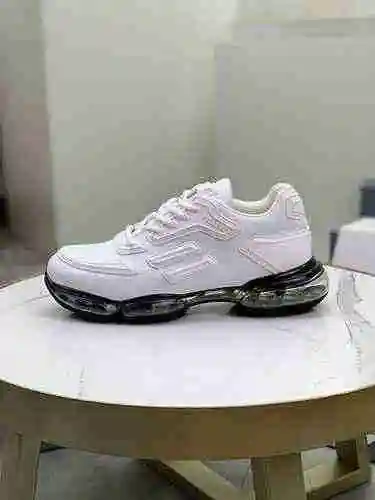 Código de calzado Prada para hombre: 0924D00 Talla: 38-44 (45 se puede personalizar)
