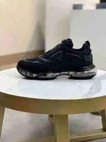 Código de calzado Prada para hombre: 0924C60 Talla: 38-44 (45 se puede personalizar)