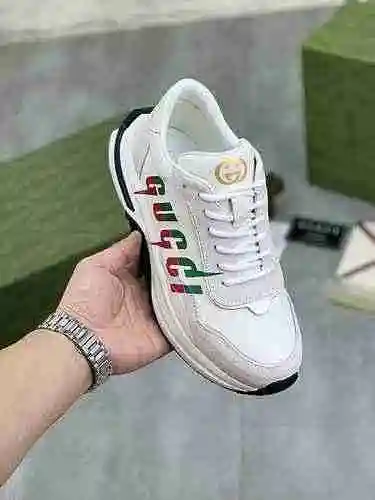 Zapato GUCCI para hombre Código: 0924B70 Talla: 38-44