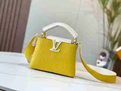 Bolso LV hecho de material de lona importado, bolsa de regalo de entrega de alta calidad, tamaño fac