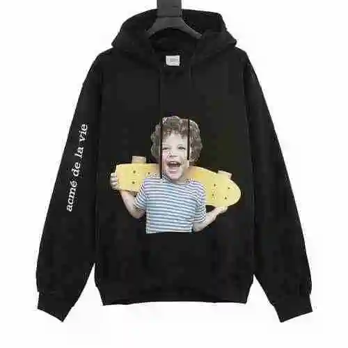 AcmeDeLaVie/ADLV Skateboarding Boys' Hoodie