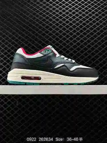 El calzado 7 Nike Air Max prm para hombre y mujer es un elegante calzado de tabla retro con calzado 