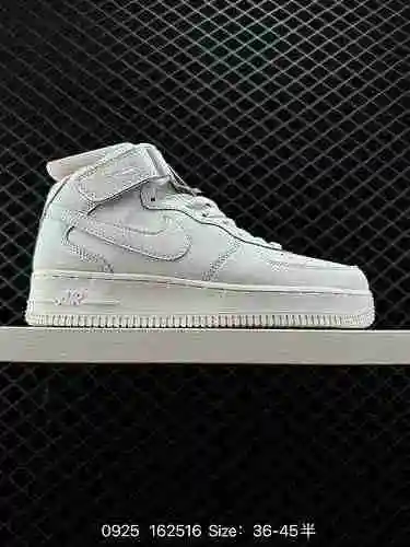 8 Nike Air Force Low Air Force One zapatillas casuales, versátiles y de caña alta. El rendimiento de