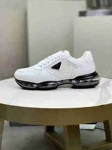 Código de calzado Prada para hombre: 0924C60 Talla: 38-44 (45 se puede personalizar)