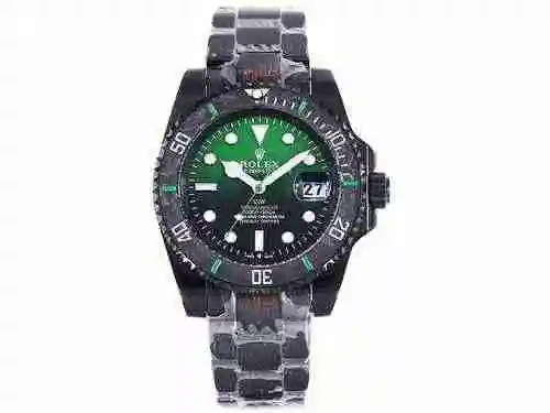 Reloj Rolex para hombre combinado con movimiento mecánico original completamente automático Caja de 