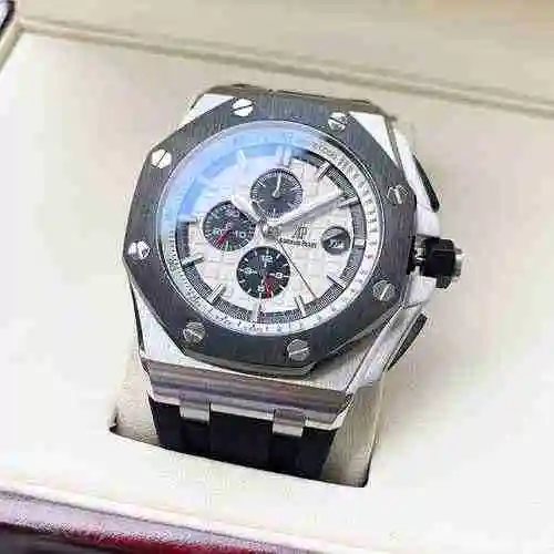 Aibi Watch Reloj para hombre combinado con movimiento mecánico original completamente automático, ca