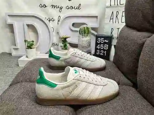 321DAdidas origins Handball Spzl low top comfortable trend lightweight wear-resistant anti slip low 