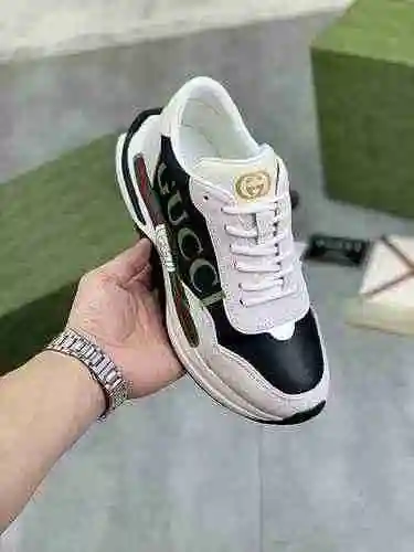 Zapato GUCCI para hombre Código: 0924B70 Talla: 38-44