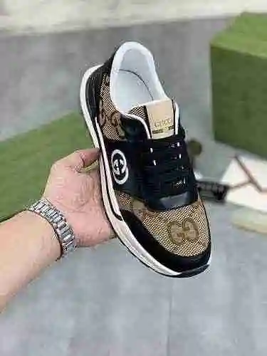 Código de zapato de hombre GUCCI: 0924B40 Talla: 38-44