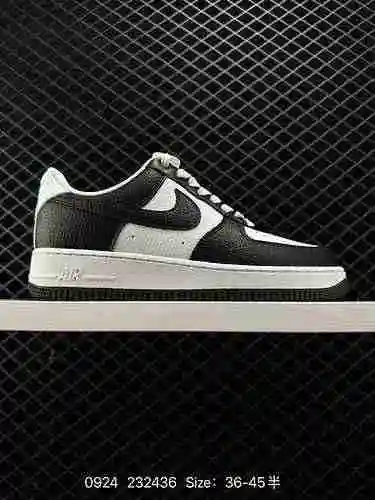 8 zapatillas informales, versátiles y de caña baja Nike Air Force Low Air Force One de nivel empresa