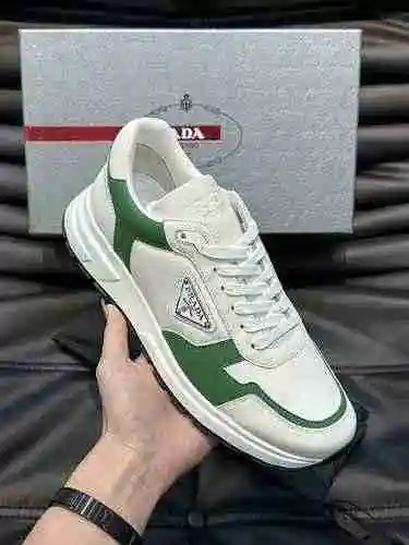 Zapato Prada Hombre Código: 0922B50 Talla: 38-44
