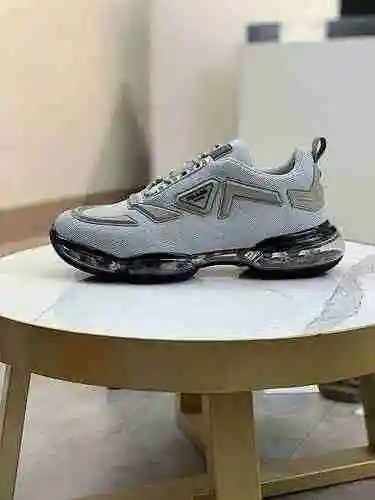 Código de calzado Prada para hombre: 0924C60 Talla: 38-44 (45 se puede personalizar)