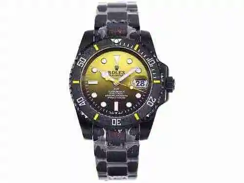 Reloj Rolex para hombre combinado con movimiento mecánico original completamente automático Caja de 