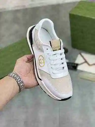 Código de zapato de hombre GUCCI: 0924B40 Talla: 38-44