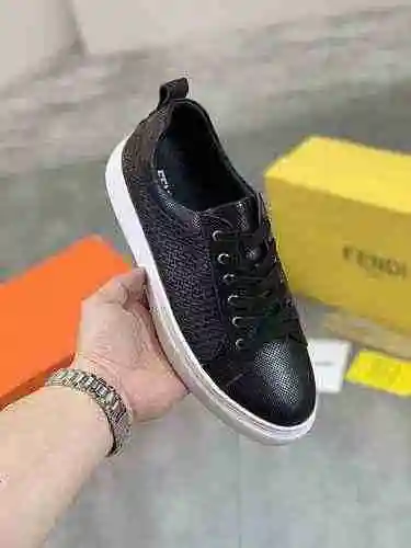 Zapato Fendi Hombre Código: 0924B50 Talla: 38-44 (personalizado al 45)