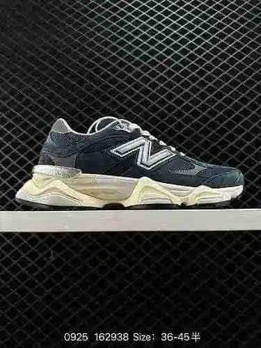 9 New Balance Joe Freshgoods x New Balance NB96 zapatos deportivos retro casuales de marca conjunta 