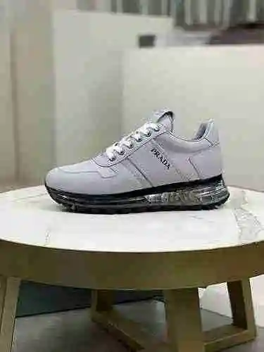 Código de calzado Prada para hombre: 0924C60 Talla: 38-44 (45 se puede personalizar)
