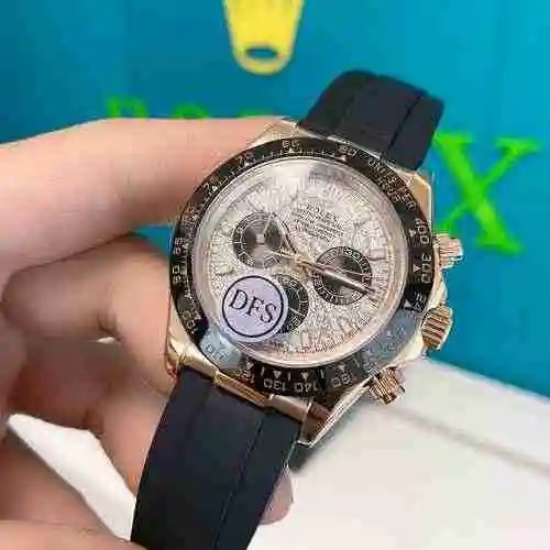 Reloj Rolex Labor para hombre combinado con movimiento mecánico original completamente automático Ca