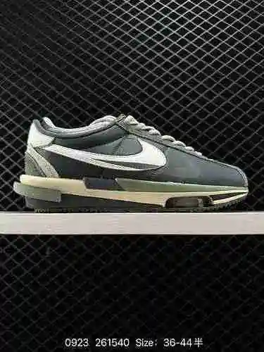 2. Aniversario de las zapatillas para correr Forrest Gump, marca japonesa Deconstructed Aesthetics C