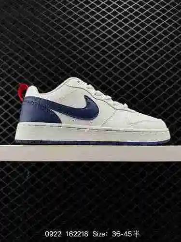 9 Verdaderos zapatos de skate Nike Court Borough Low 2 Nike Terminator Series Low Top Número de prod