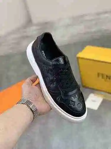 Zapato Fendi Hombre Código: 0924B50 Talla: 38-44 (personalizado al 45)