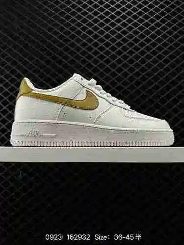 6 zapatillas informales, versátiles y de caña baja Nike Air Force Low Air Force One de nivel empresa