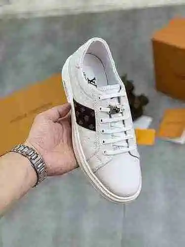 Zapato LV Hombre Código: 0924B40 Talla: 38-44