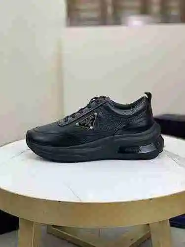 Código de calzado Prada para hombre: 0924D40 Talla: 38-44 (45 se puede personalizar)