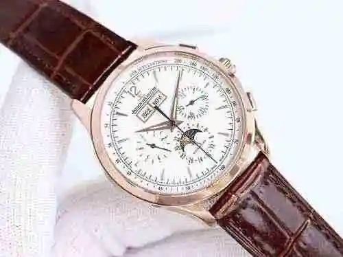 Reloj Jijia para hombre combinado con movimiento mecánico original completamente automático Caja de 