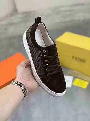 Zapato Fendi Hombre Código: 0924B50 Talla: 38-44 (personalizado al 45)