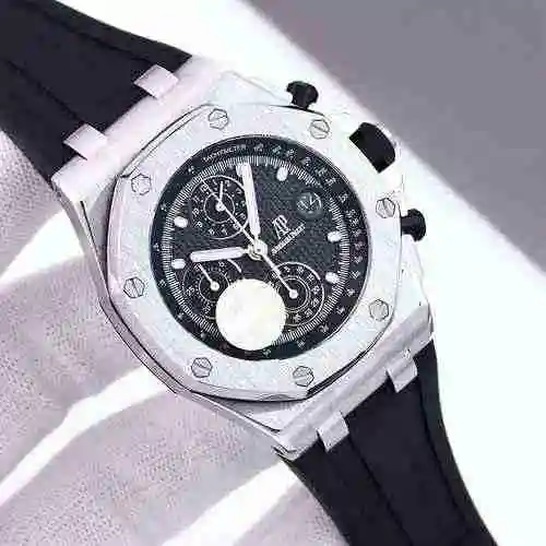 Aibi Watch Reloj para hombre combinado con movimiento mecánico original completamente automático, ca