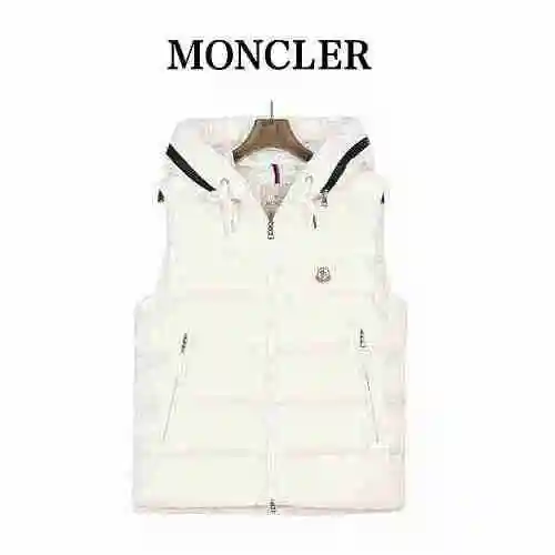 MC/Mock 23SS Classic Vest Down Coat